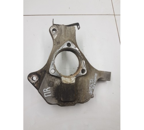 Кулак поворотный передний правый