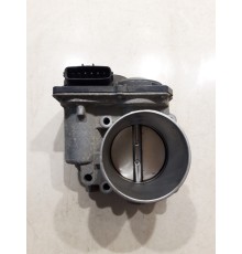 Дроссельная заслонка