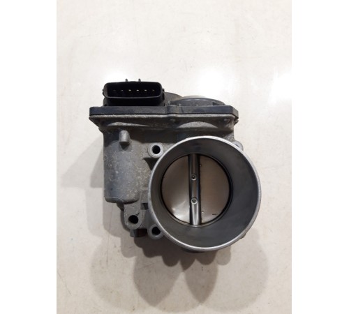 Дроссельная заслонка