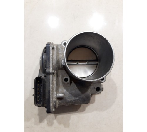 Дроссельная заслонка