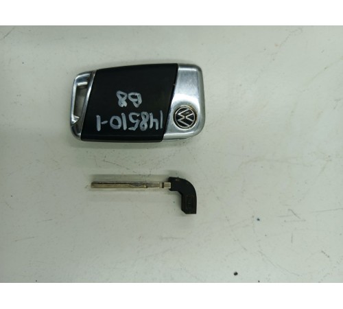 Ключ зажигания пульт