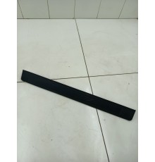 Накладка порога передняя правая