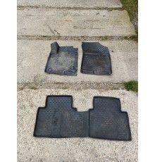 Комплект ковриков салона Комплект ковриков салона
