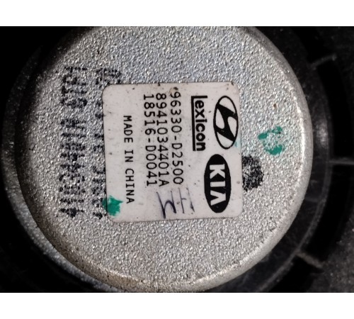 Динамик двери