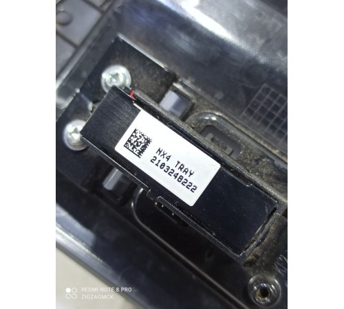 Накладка торпедо правая