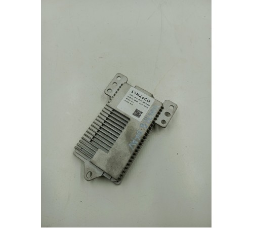 Блок управления беспроводной зарядкой