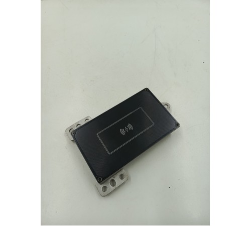 Блок управления беспроводной зарядкой