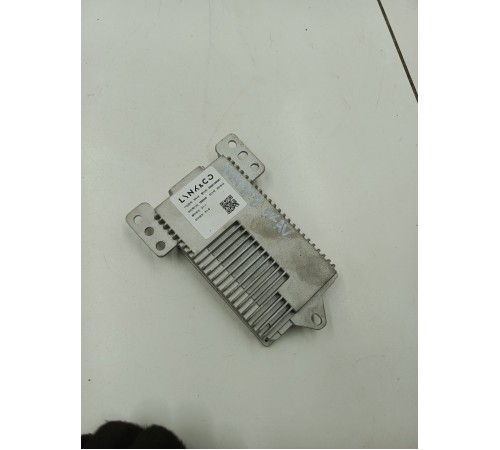 Блок управления беспроводной зарядкой