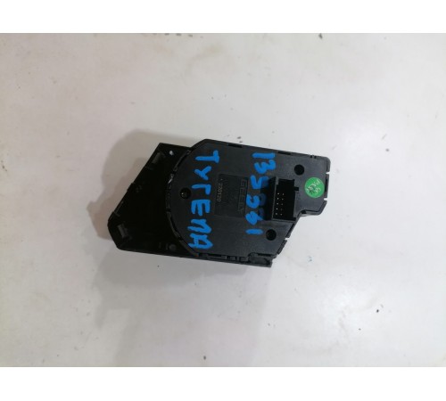 Кнопка переключения режима трансмиссии, блок