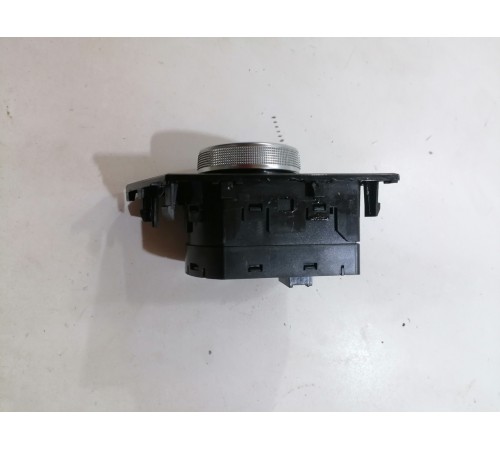 Кнопка переключения режима трансмиссии, блок