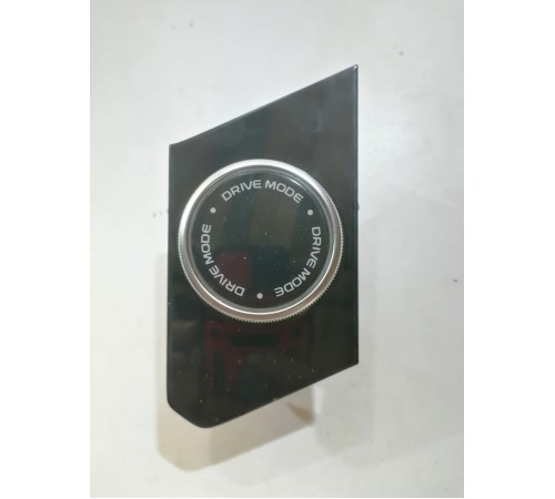 Кнопка переключения режима трансмиссии, блок