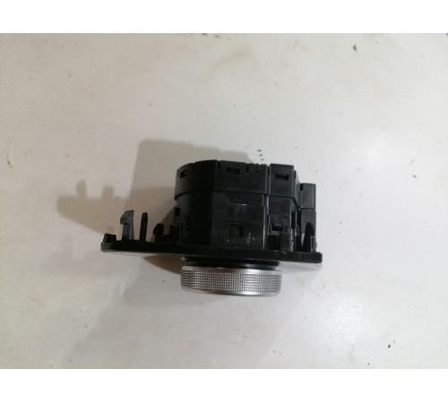 Кнопка переключения режима трансмиссии, блок