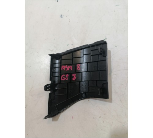 Накладка торпедо