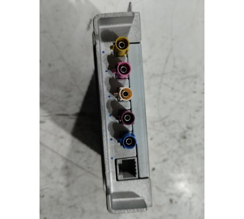 Блок управления кругового обзора