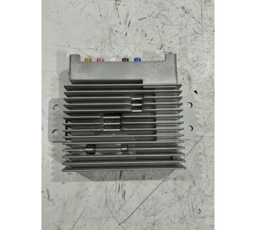 Блок управления кругового обзора