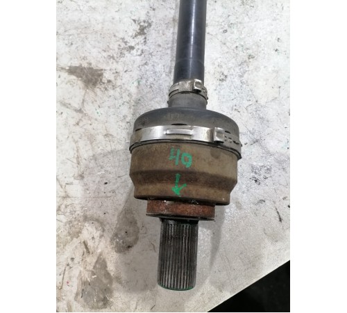 Привод (полуось) задний правый