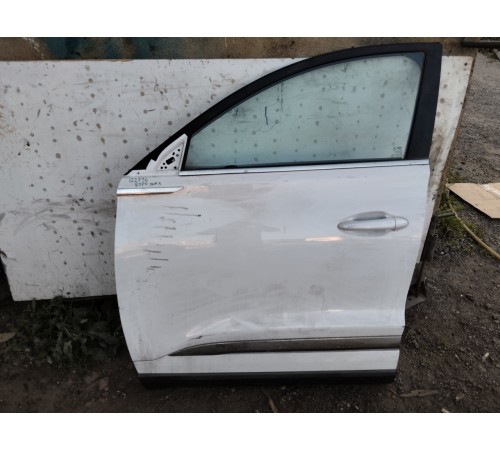 Дверь передняя левая