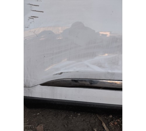 Дверь передняя левая