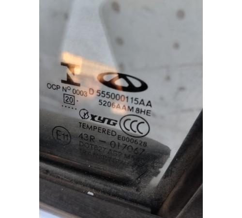 Дверь передняя левая