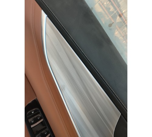 Дверь передняя левая