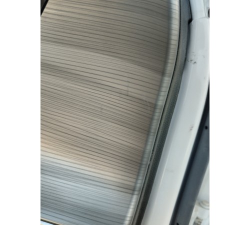 Дверь передняя левая