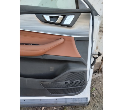 Дверь передняя левая