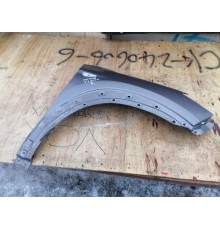 Крыло переднее правое