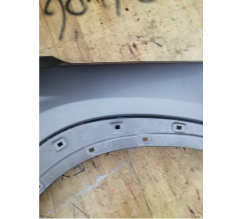 Крыло переднее правое