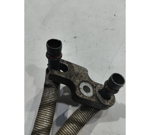 Трубки масляные