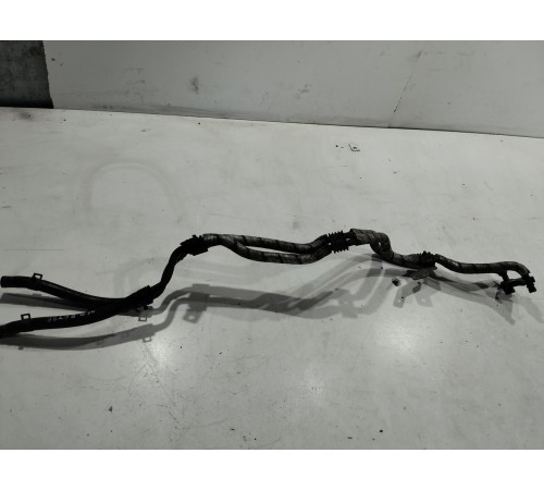 Трубки масляные