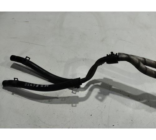 Трубки масляные