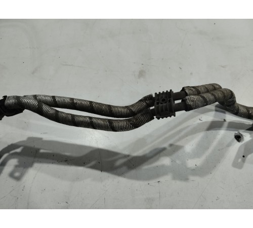 Трубки масляные