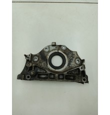 Крышка двигателя передняя