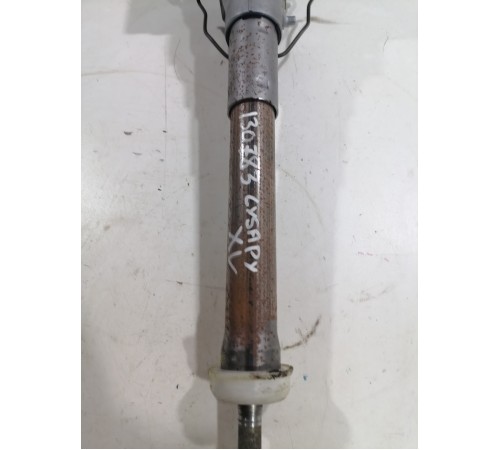 Рулевая колонка