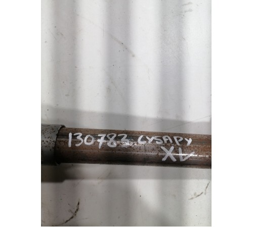 Рулевая колонка