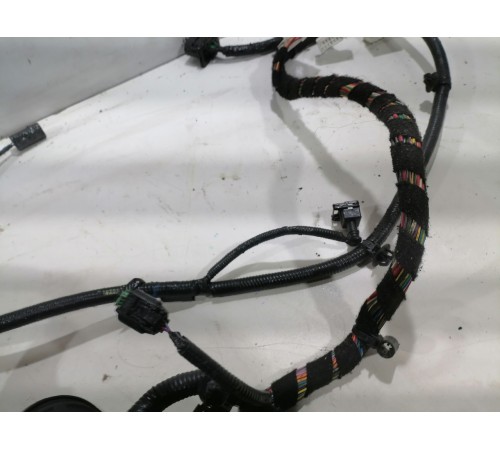 Электропроводка подкапотная