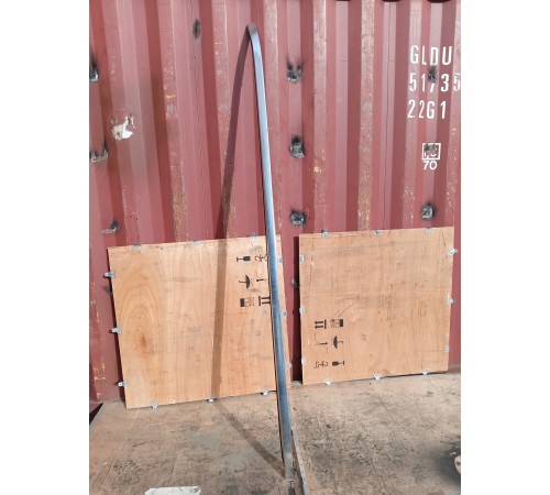 Рейлинг левый