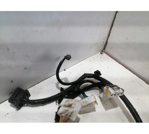 Электропроводка подкапотная