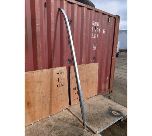 Рейлинг левый