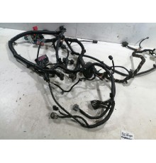 Электропроводка подкапотная