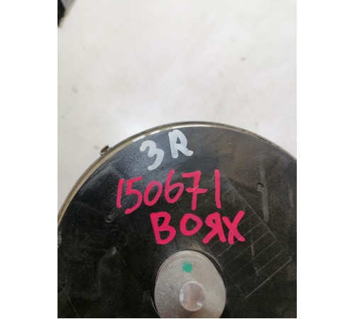 Подушка пневмоподвески задняя правая