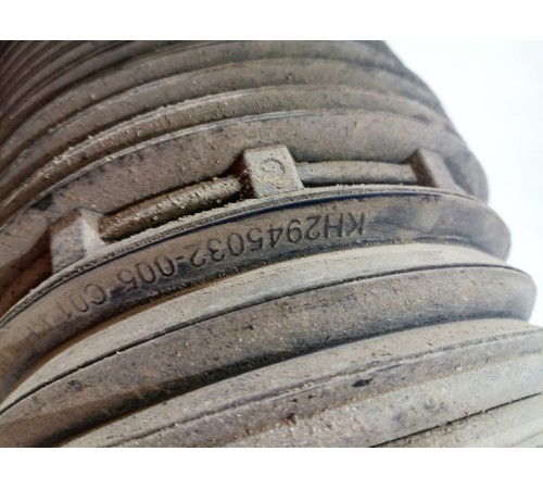 Подушка пневмоподвески задняя правая