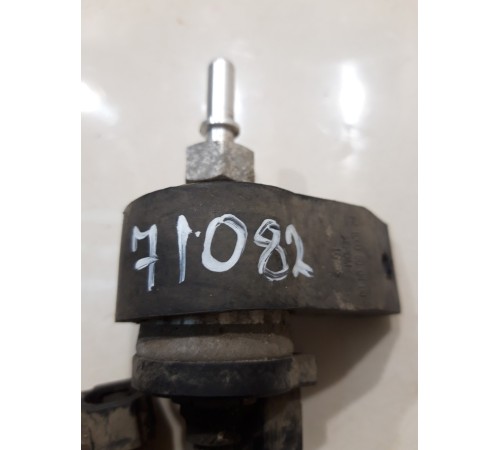 Топливный клапан