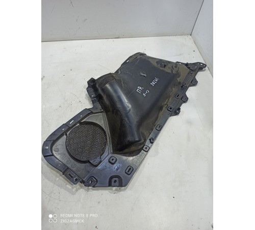 Накладка обшивки двери (передняя правая)