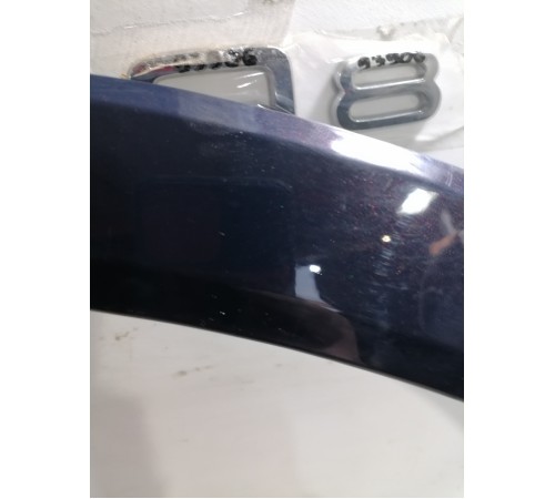 Накладка арки крыла передняя левая