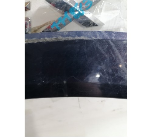 Накладка арки крыла передняя левая