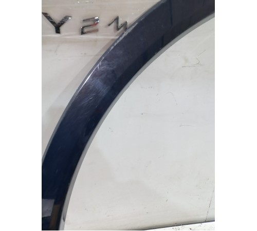 Накладка арки крыла передняя левая