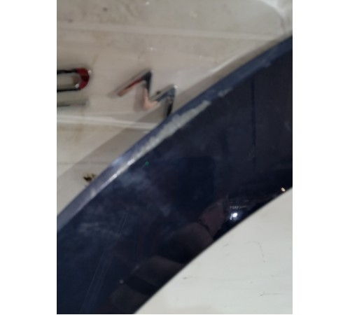 Накладка арки крыла передняя левая