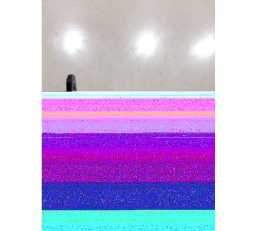 Петля двери(передняя левая верхняя)