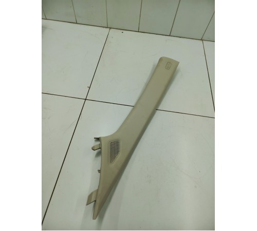 Обшивка стойки лобового стекла левая с динамиком